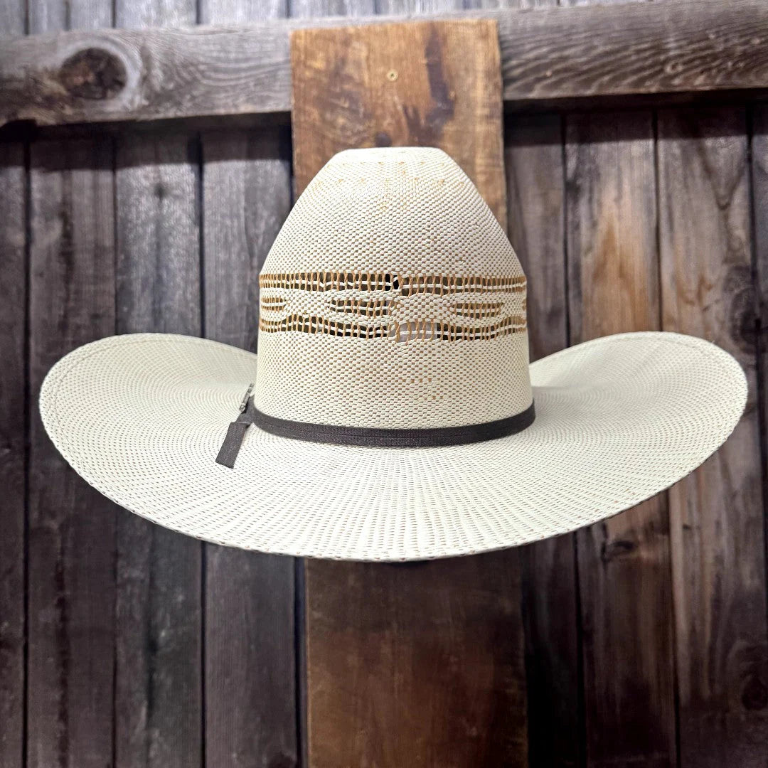 Twister Tan Bangora 4 1/2" Brim