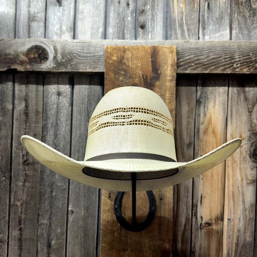 Twister Tan Bangora 4 1/2" Brim