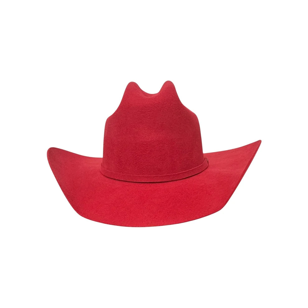 AMERICAN RED 5X WOOL