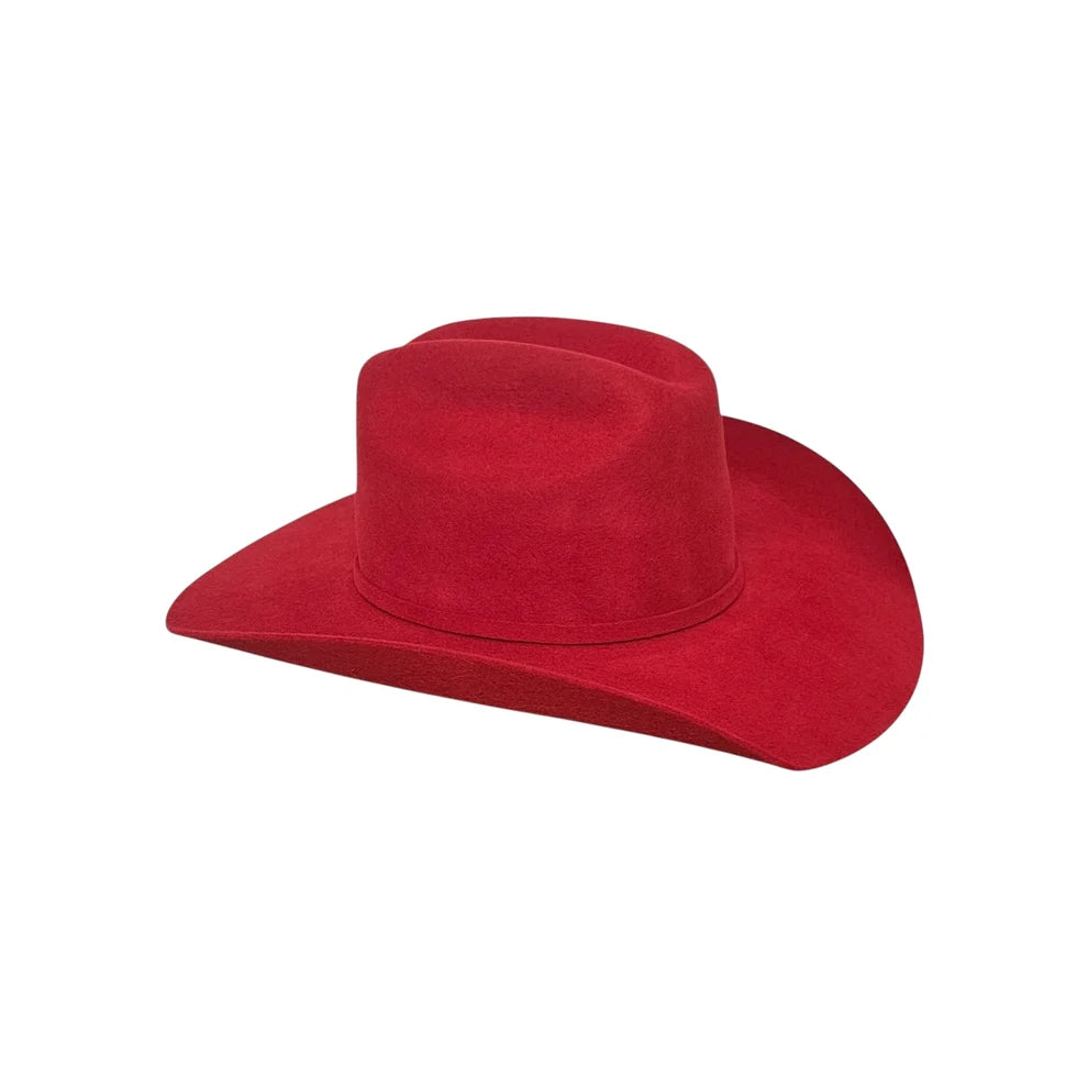 AMERICAN RED 5X WOOL