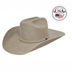 YELLOWSTONE BUCKSKIN 5X WOOL