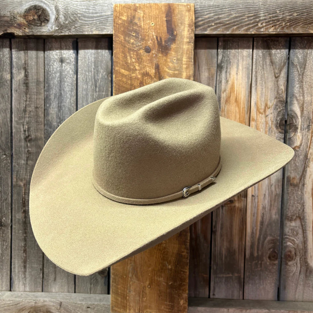 Rodeo King 3X Wool