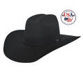 YELLOWSTONE BLACK 5X WOOL