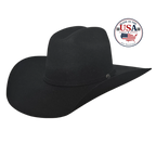 YELLOWSTONE BLACK 5X WOOL