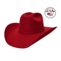AMERICAN RED 5X WOOL
