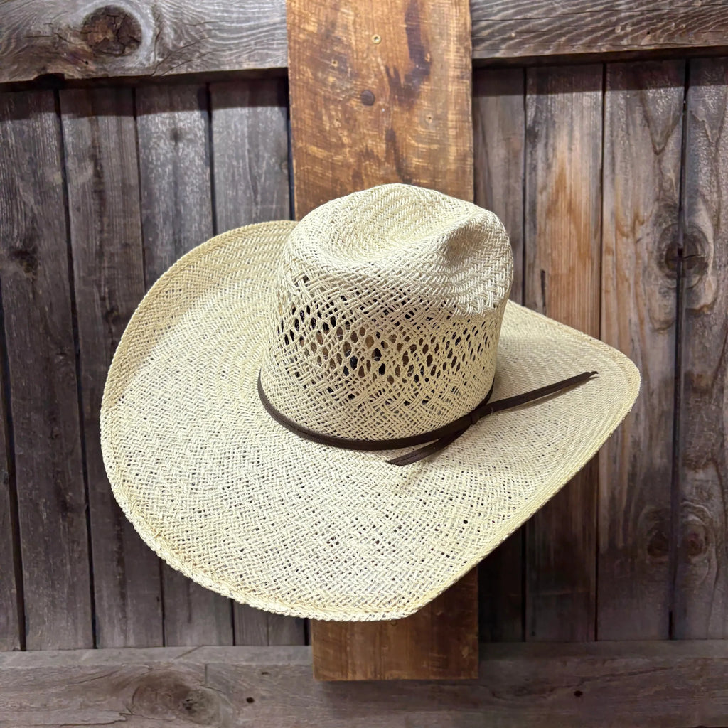 Rodeo King Jute 4 1/2" Brim