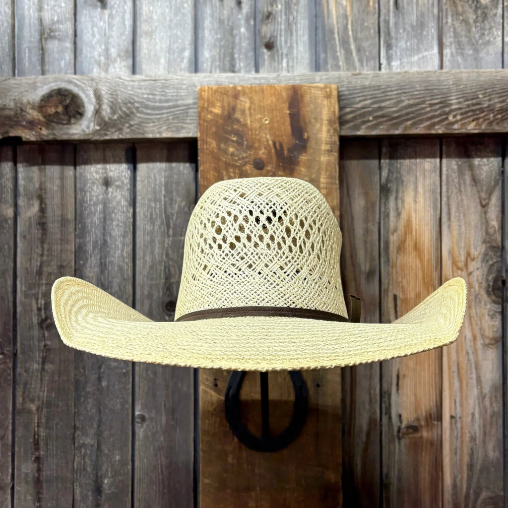 Rodeo King Jute 4 1/2" Brim