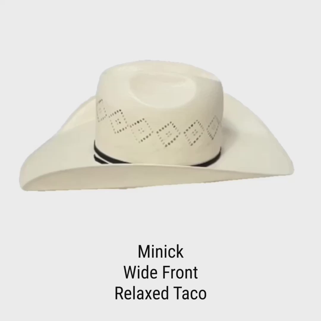 Rodeo King 24K 4 1/2" Brim (Drylex Sweatband)