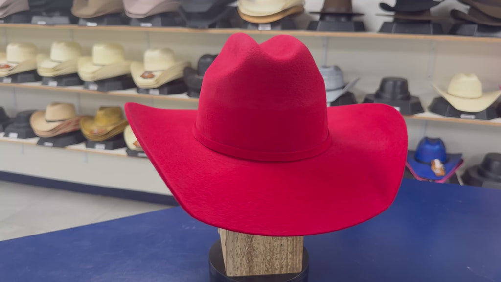 AMERICAN RED 5X WOOL